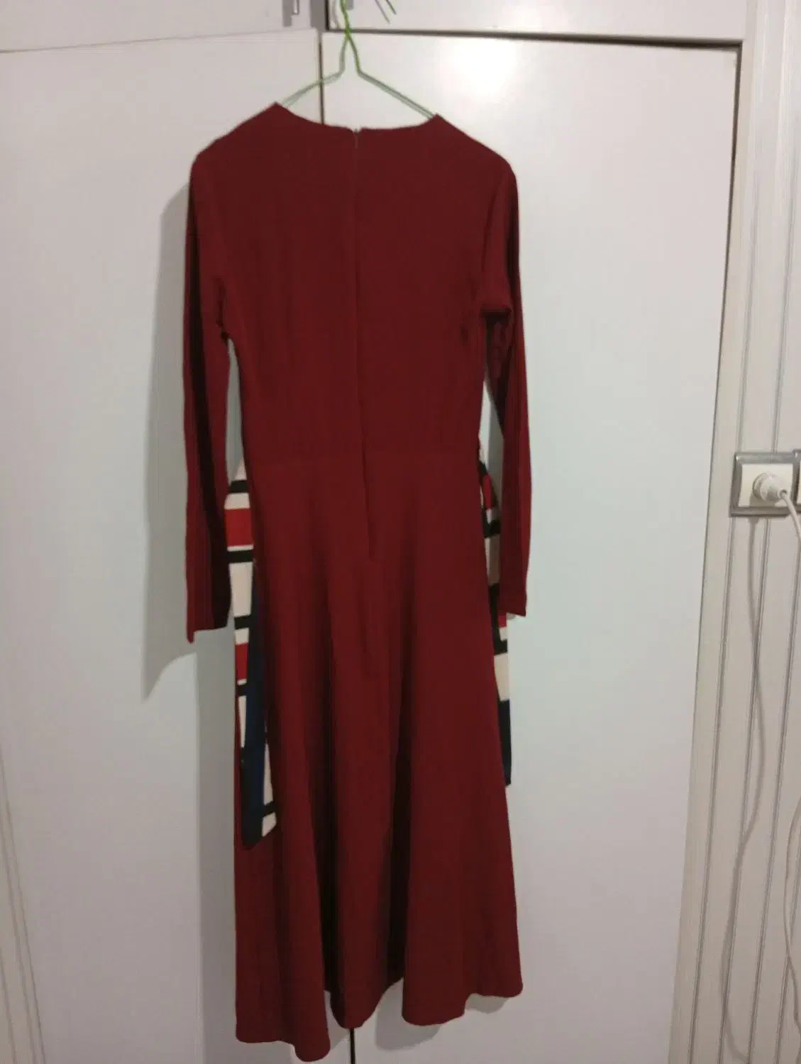 مانتو درحدنو|لباس|الوند, |دیوار