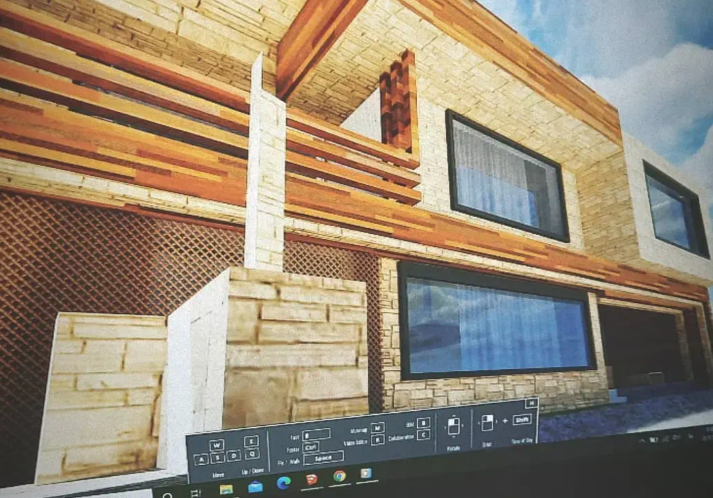 پروژه دانشجویی معماری|خدمات آموزشی|مسجد سلیمان, |دیوار