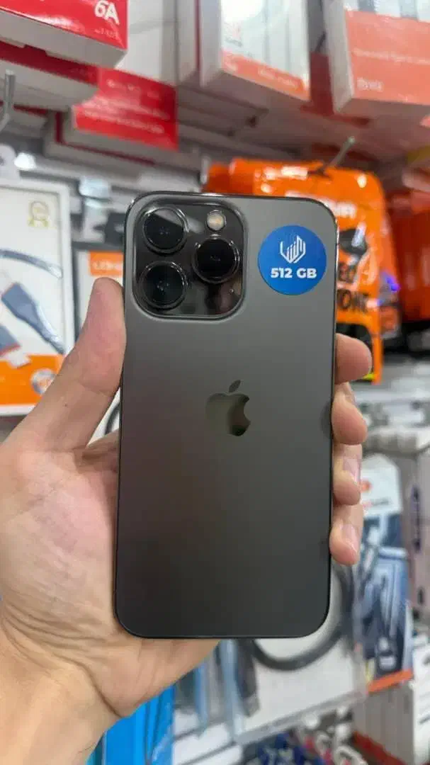 iPhone 13pro 512 بدون ریجستر|موبایل|اهواز, کیان اباد|دیوار