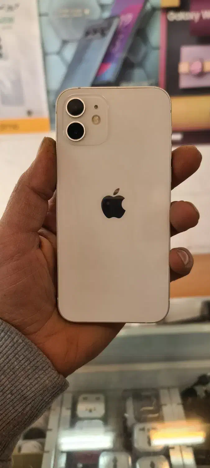 12 normall 128gb zaa فوری|موبایل|تهران, جوادیه تهرانپارس|دیوار