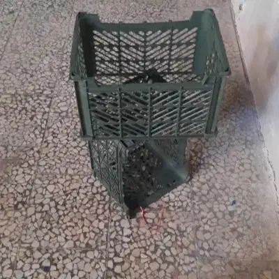 سبد|ظروف نگهدارنده، پلاستیکی، یک‌بارمصرف|تهران,  امام زاده قاسم (نیاوران)|دیوار