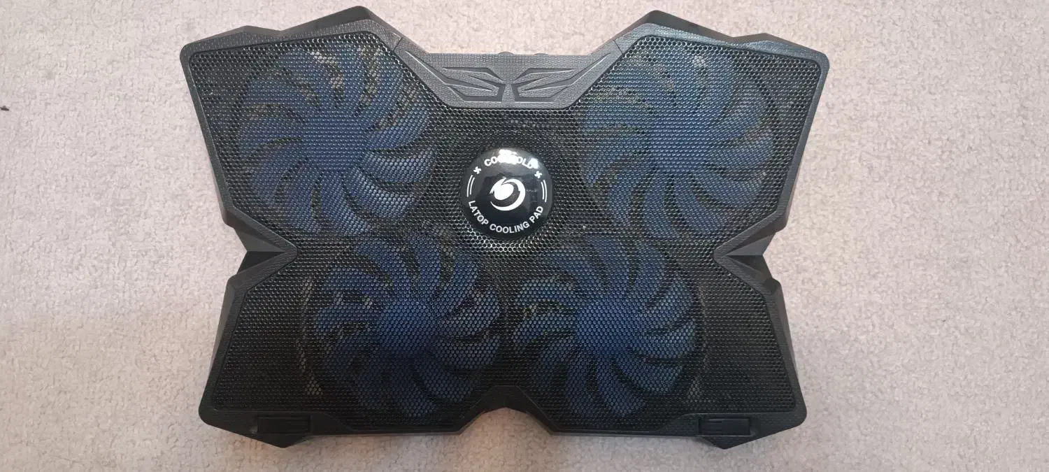 کول پد لپ تاپ|قطعات و لوازم جانبی رایانه|اندیشه, اندیشه فاز ۱|دیوار