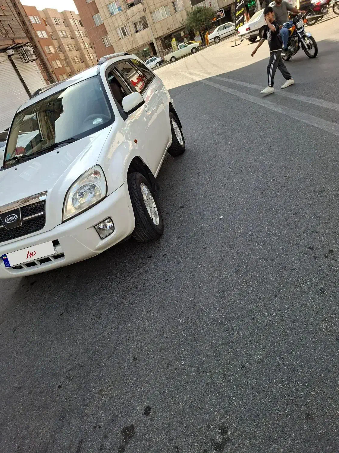 ام وی ام X33 مدل 91 تمیز|خودرو سواری و وانت|تهران, شهرک شریفی|دیوار