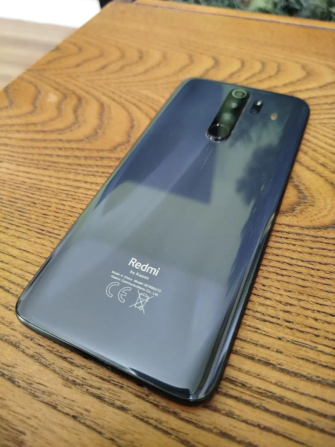 گوشی شیائومی redmi note 8 pro|موبایل|تهران, آهنگ|دیوار