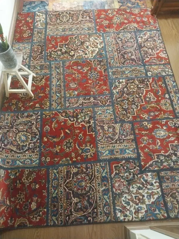 لوازم خانگی(فرش و سطل)|حراج|تهران, مهران|دیوار