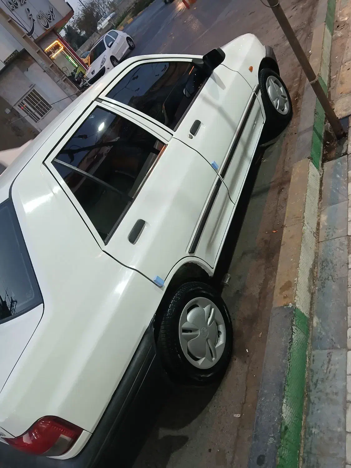 پراید131بی رنگ مدل96 اسثنایی|خودرو سواری و وانت|قم, شهرک امام حسن|دیوار