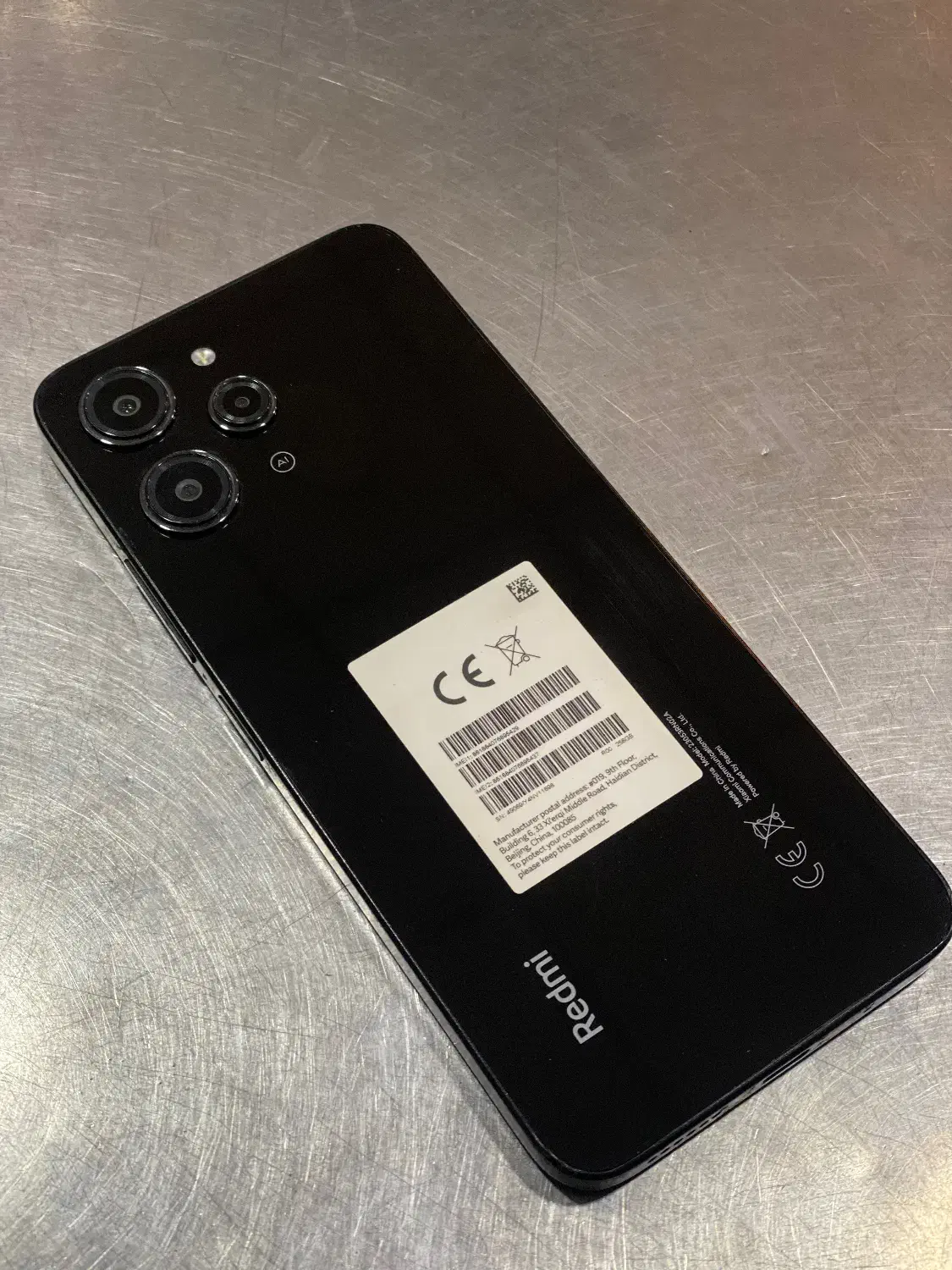 Xiaomi redmi12|موبایل|ورامین, شهرک ولیعصر|دیوار