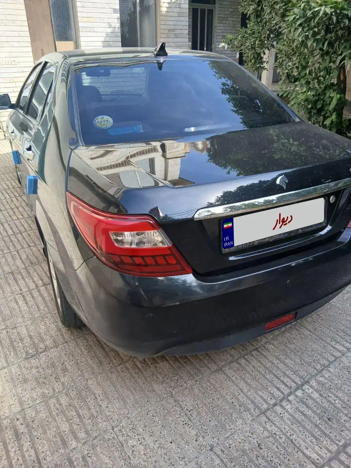 دنا پلاس اتومات توربو مدل ۱۴۰۲|خودرو سواری و وانت|گنبد کاووس, |دیوار