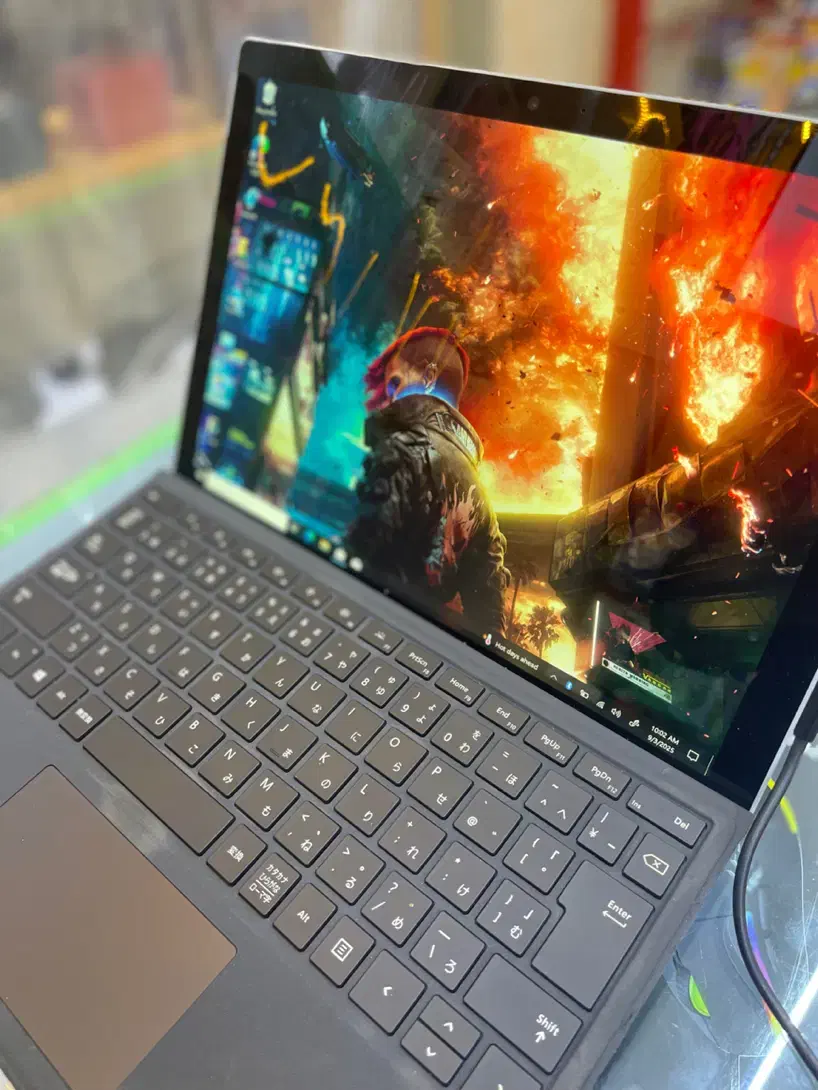 Surface Ram 16 500 SSd|رایانه همراه|اهواز, کوی باهنر|دیوار
