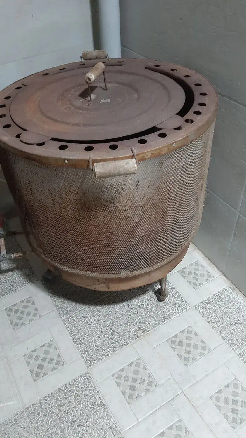 تنور گازی|اجاق گاز و لوازم برقی پختوپز|برازجان, |دیوار