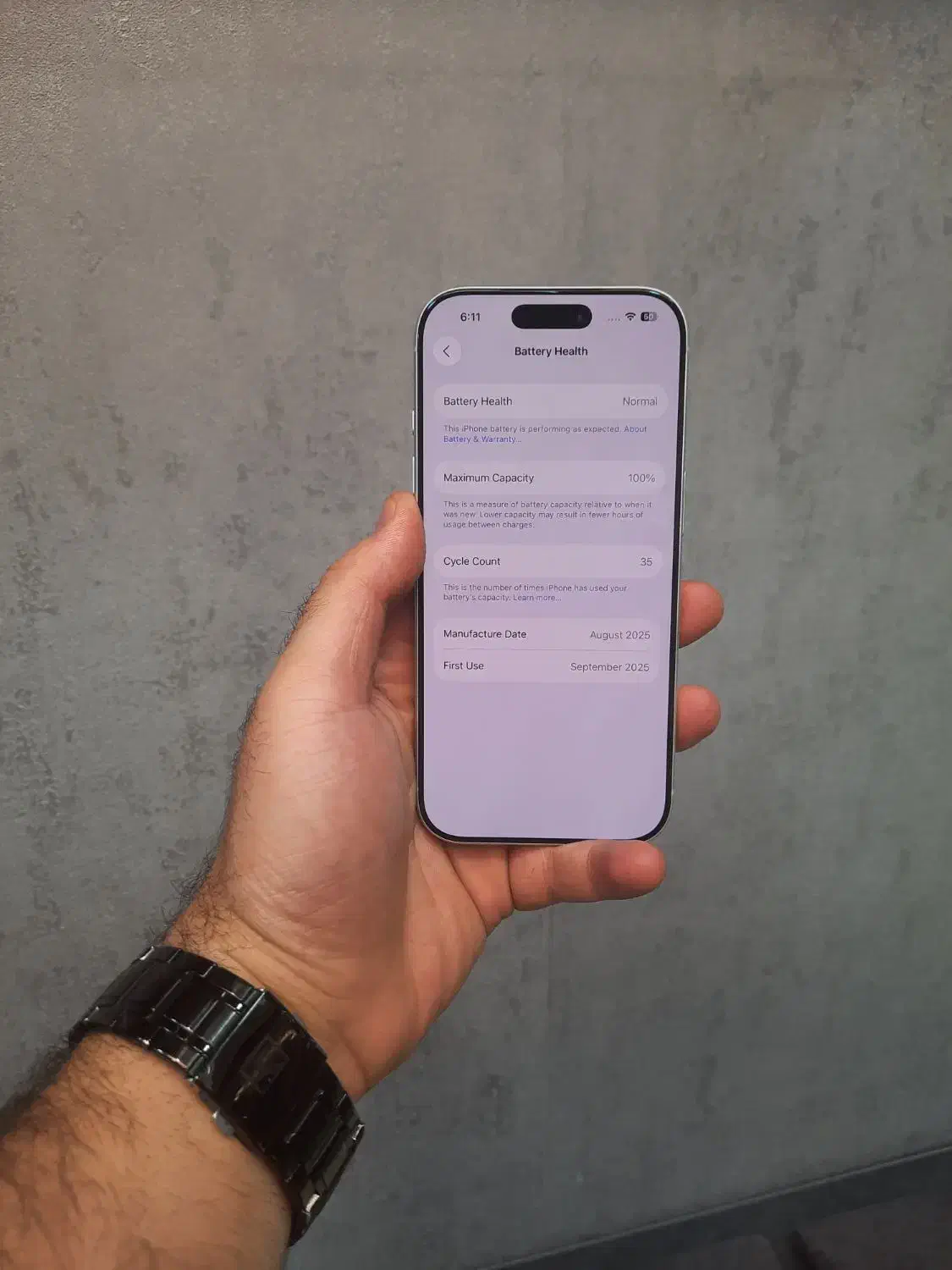 آیفون 17pro|موبایل|لنگرود, |دیوار