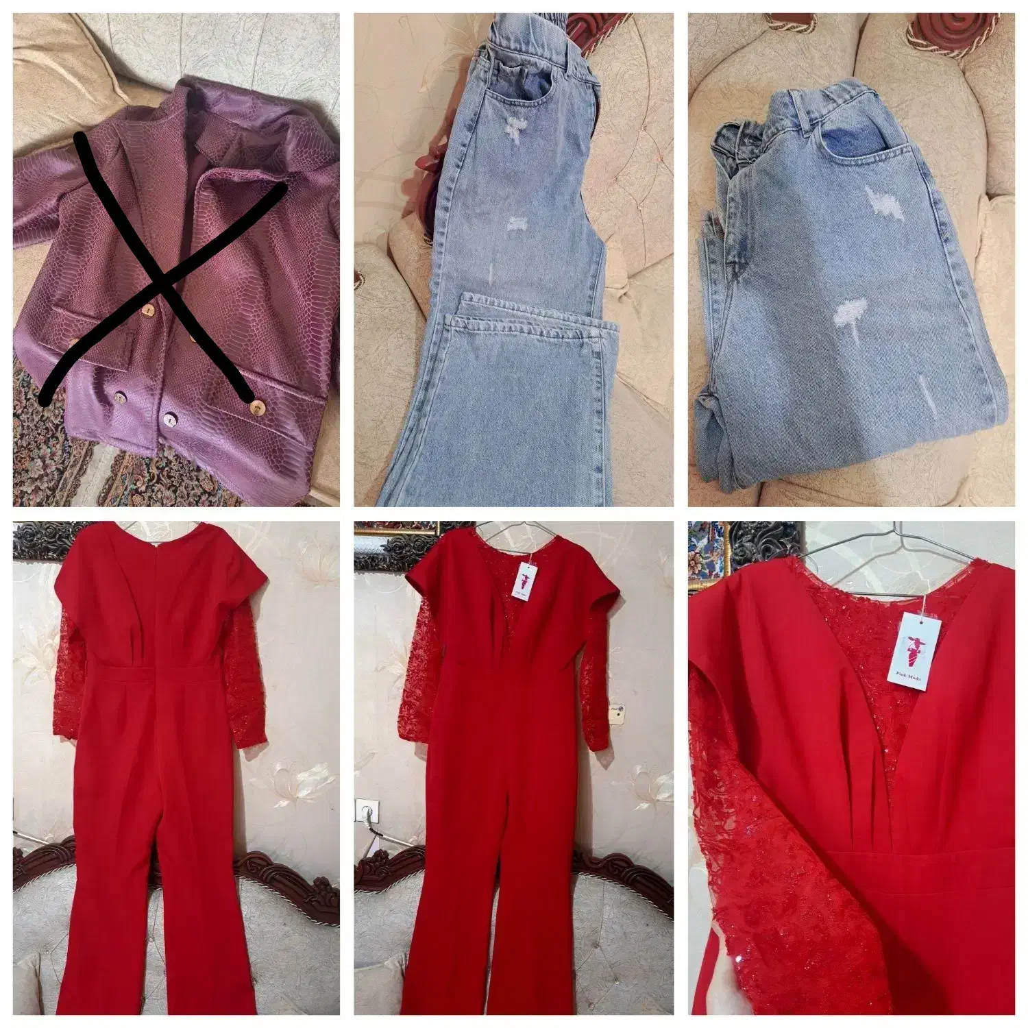 مجلسی .مانتو.پالتو معاوضه ام دارم|لباس|قم, آذر (نکویی)|دیوار