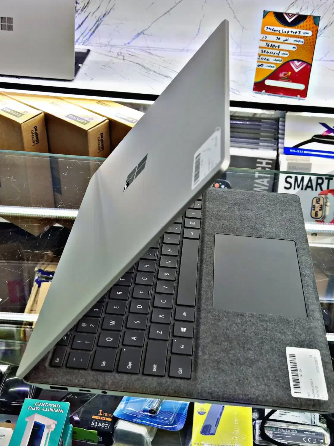 Surface Laptop 3|رایانه همراه|زنجان, |دیوار