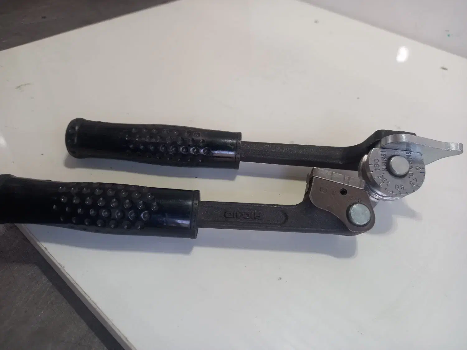 لوله خم کن ریجید اصل آلمانی لوله بر فولی کش|ابزارآلات|شهریار, رزکان|دیوار