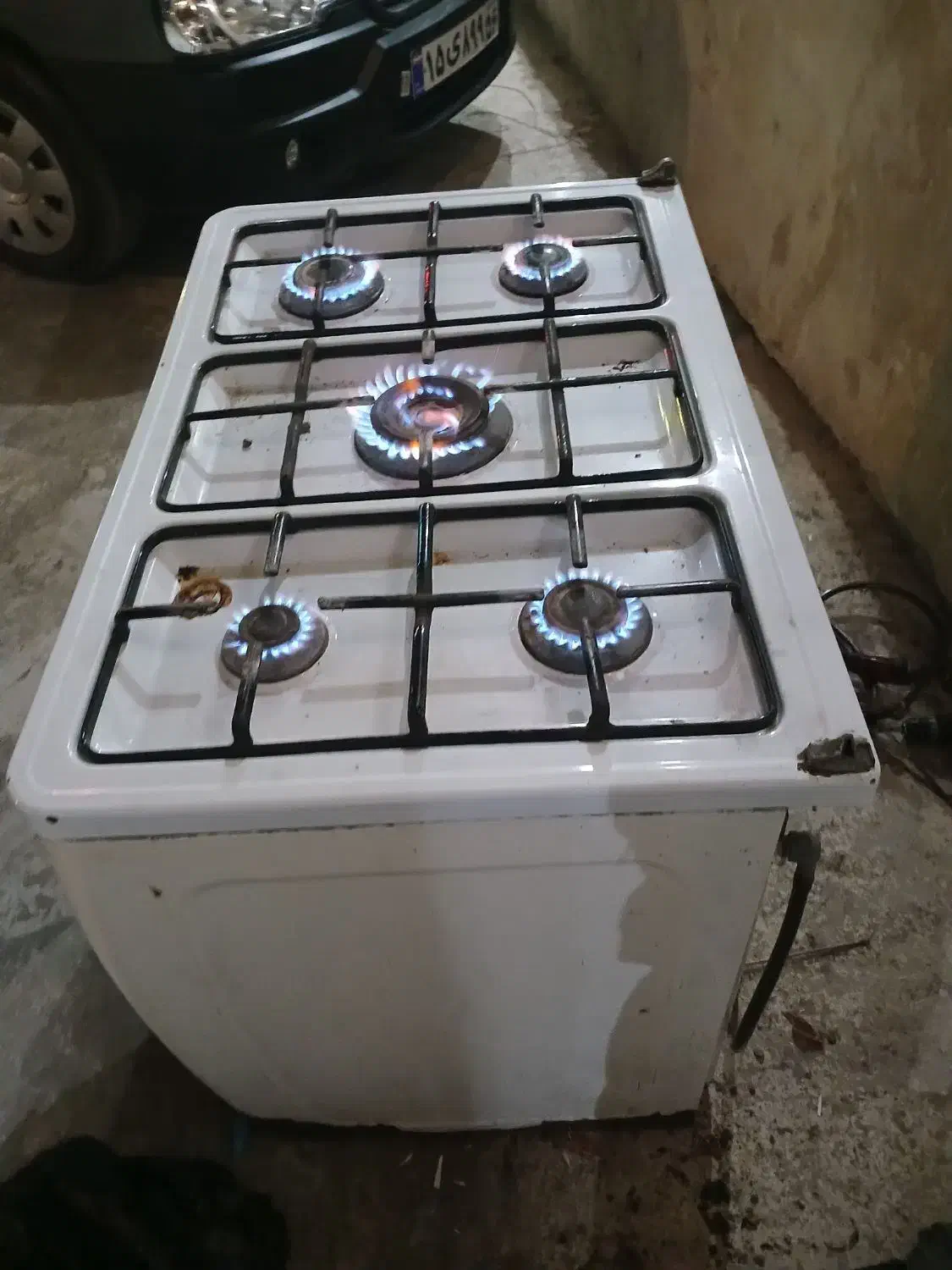 اوجاق گاز|اجاق گاز و لوازم برقی پخت‌وپز|رشت, استادسرا|دیوار