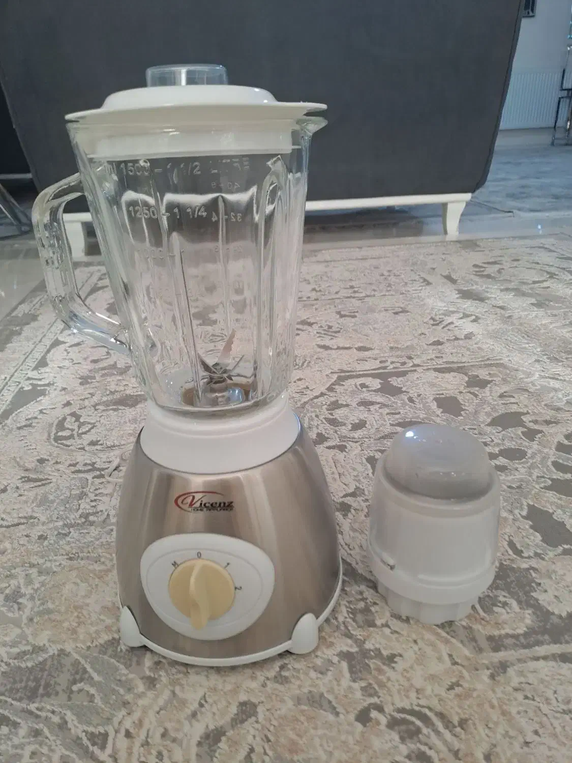 آسیاب و مخلوط کن مارک ویکنز|سایر لوازم برقی|پاکدشت, حصار امیر|دیوار