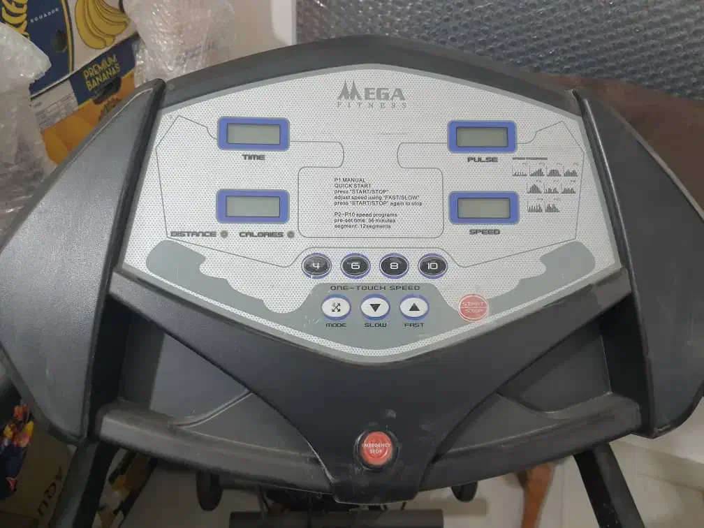 تردمیل خانگی|تجهیزات ورزشی|ارومیه, |دیوار