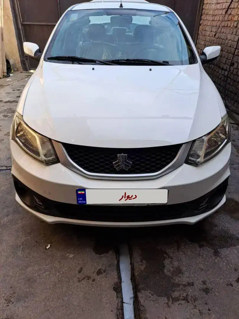 ساینا S مدل ۴۰۳|خودرو سواری و وانت|ساوه, |دیوار