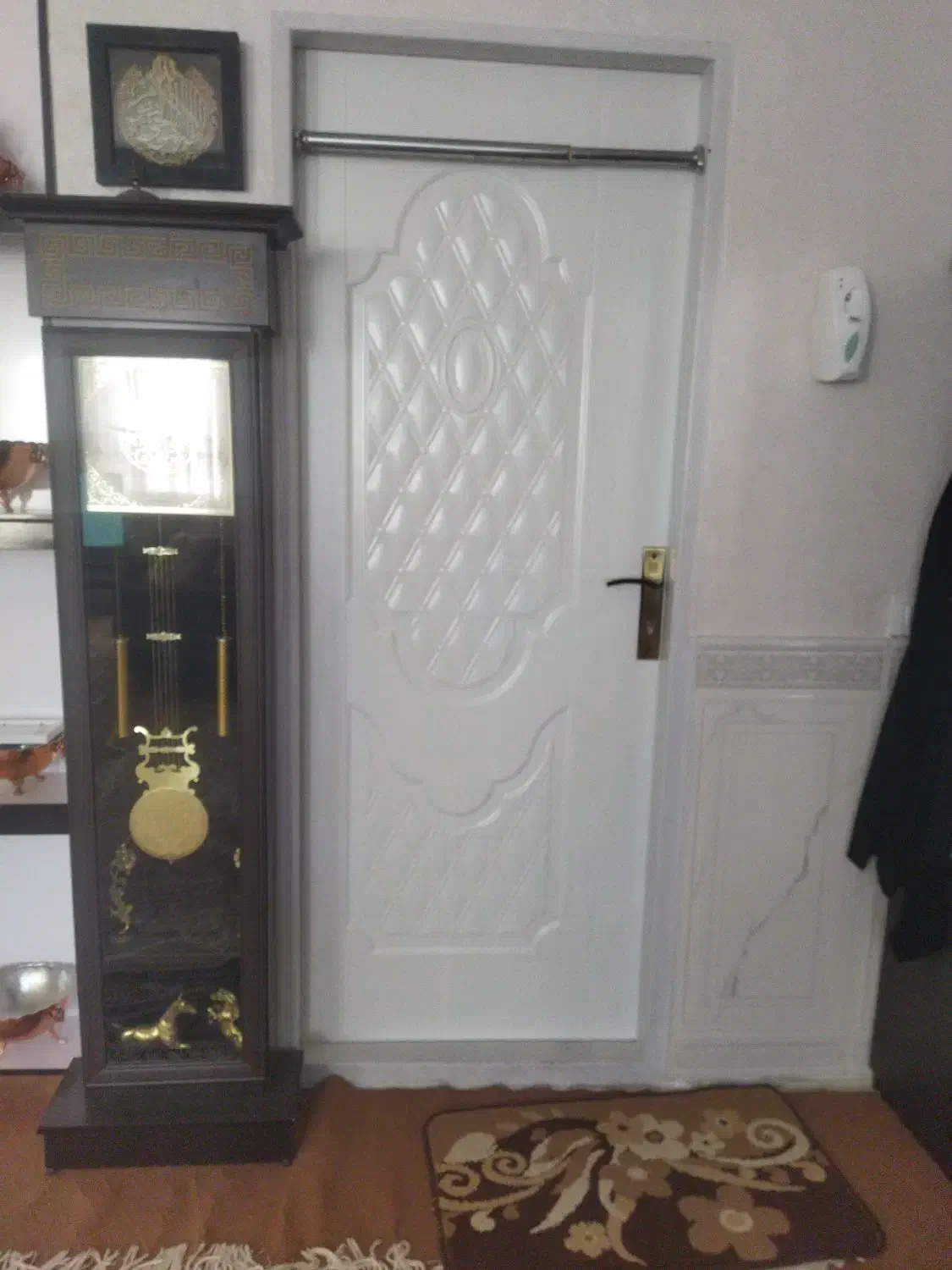 ساعت ایستاده|ساعت دیواری و تزئینی|خرمآباد, |دیوار