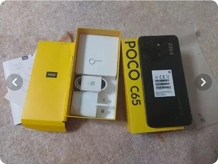 POCO C65|موبایل|بروجرد, |دیوار