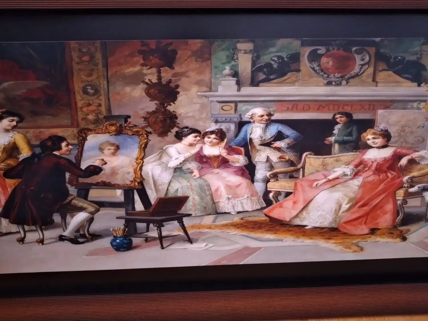 تابلو چاپی|تابلو، نقاشی، عکس|تهران, ستارخان|دیوار