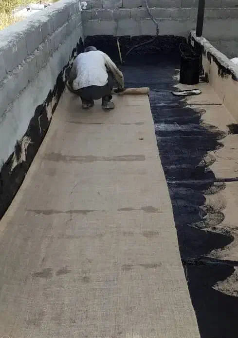 ایزوگام، قیرگونی،آسفالت،|خدمات پیشه و مهارت|بندرعباس, |دیوار