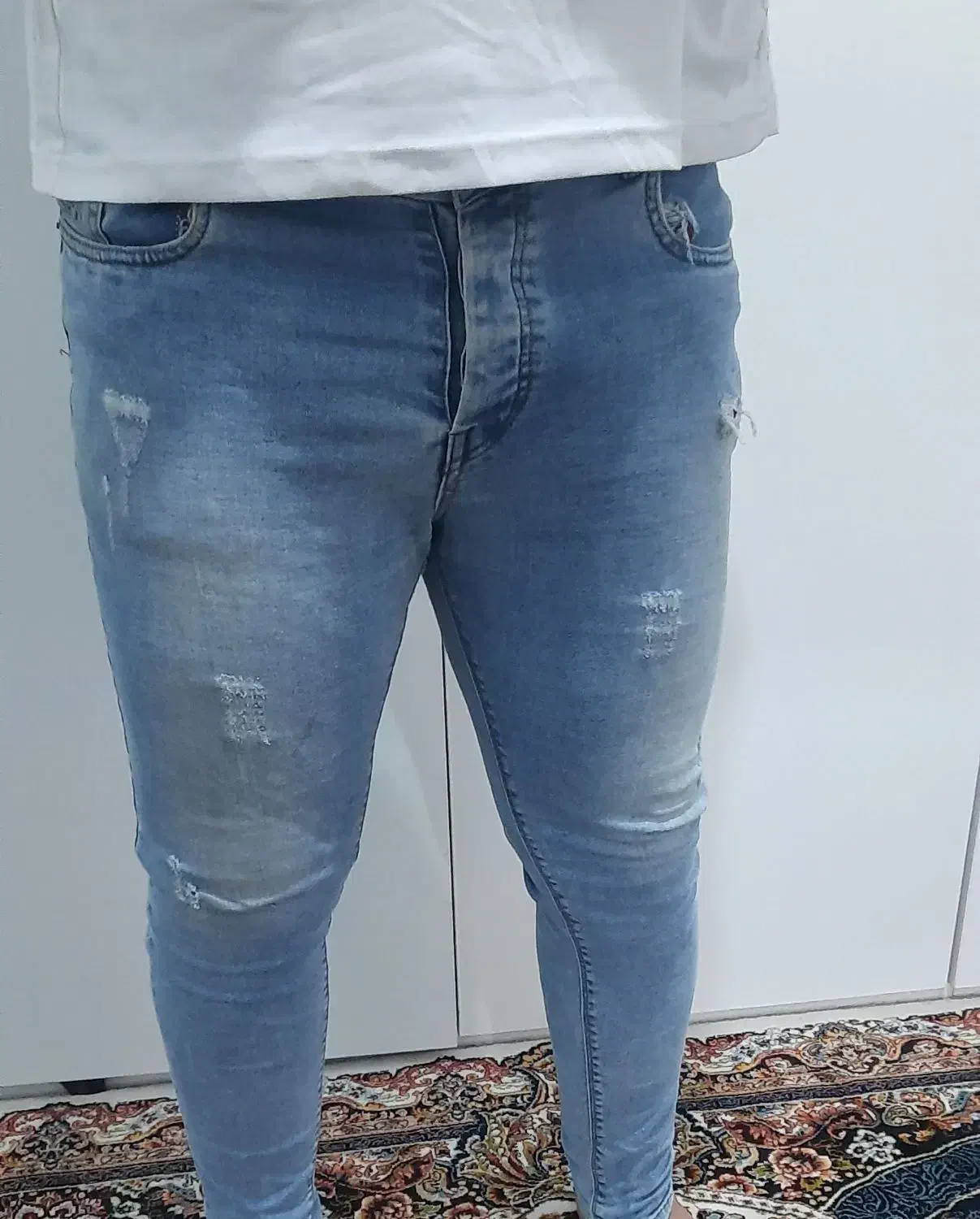 شلوارلی کت لباس ورزشی|لباس|مشکیندشت, |دیوار