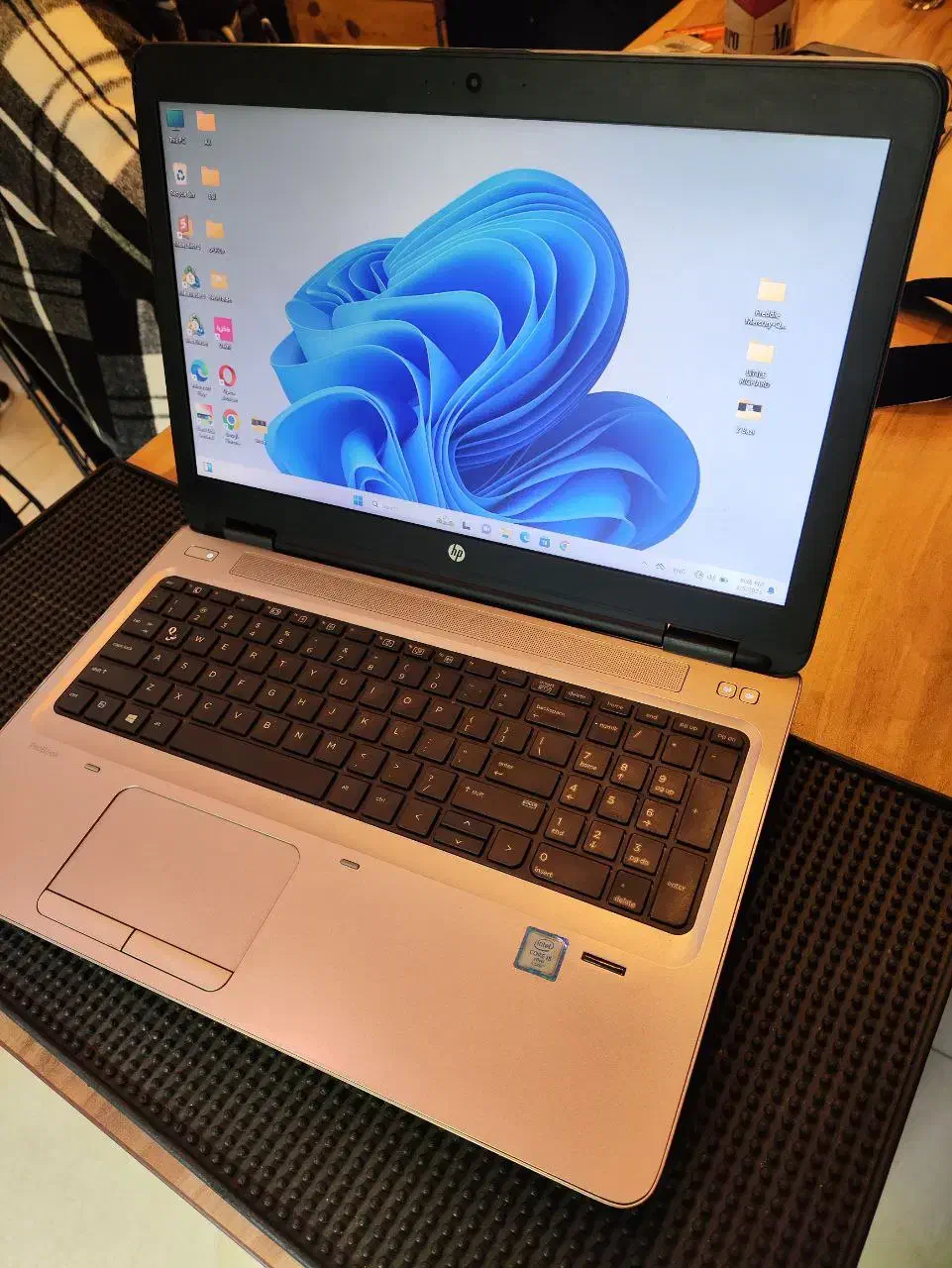 hp probook 650 g2 لپ تاب|رایانه همراه|کرج, گلشهر|دیوار