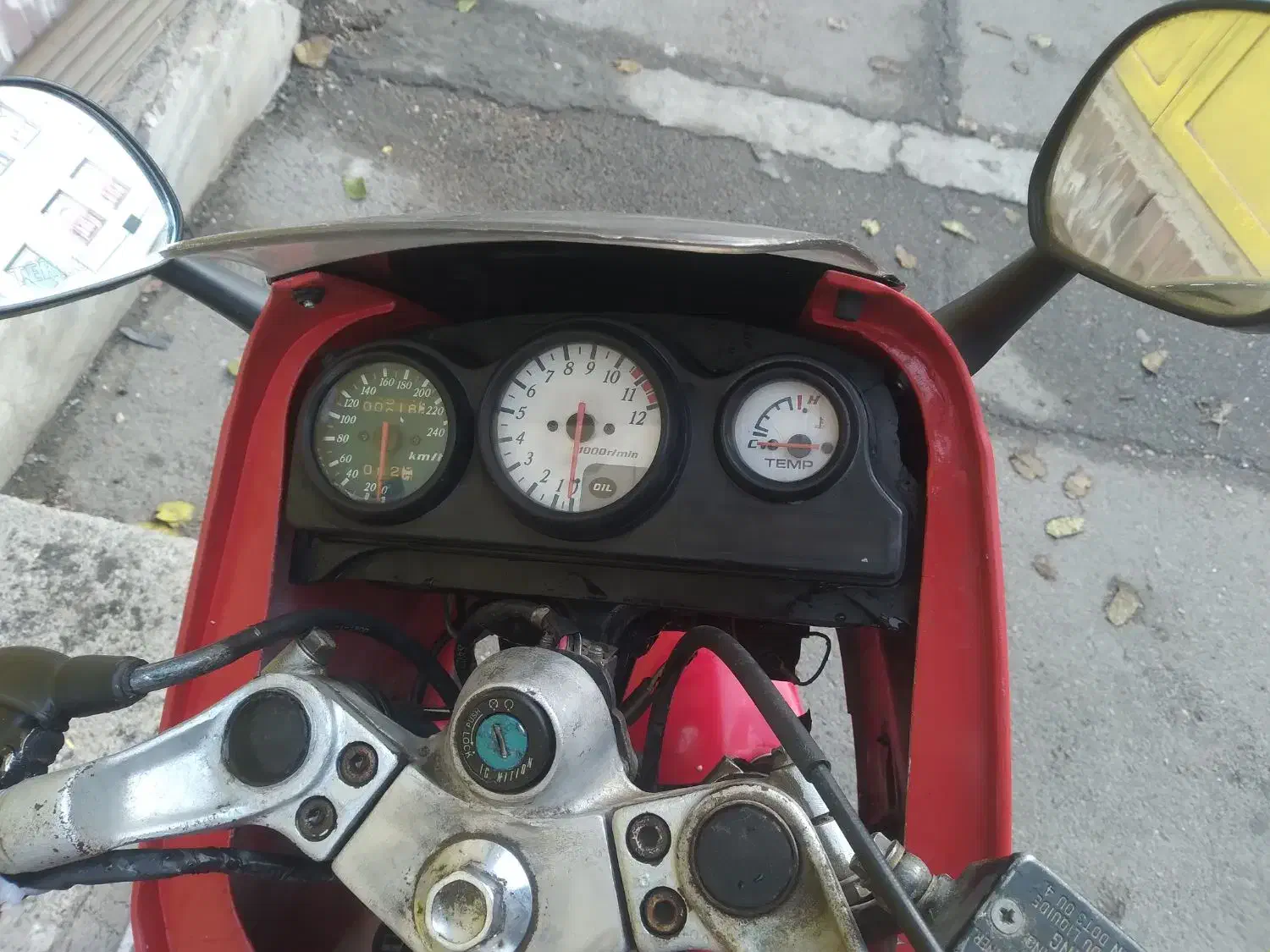 کاوازاکی های کیپس|موتورسیکلت|ری, سیزده آبان|دیوار