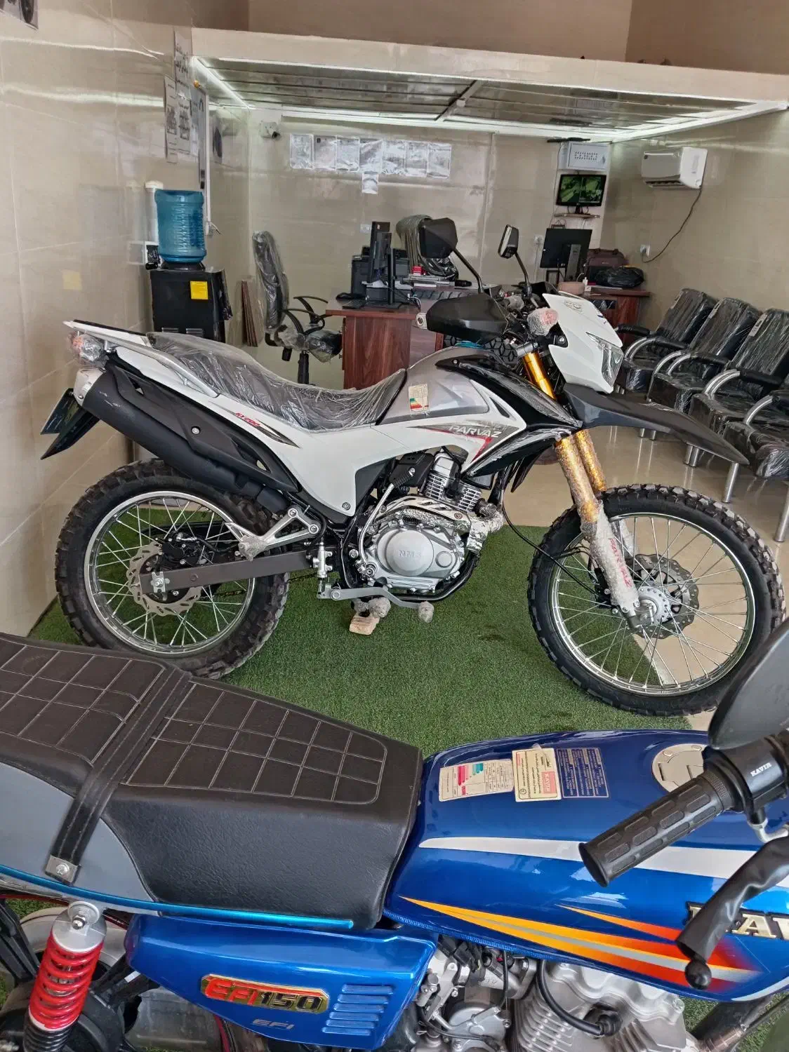 موتور تریل پرواز|موتورسیکلت|داراب, |دیوار