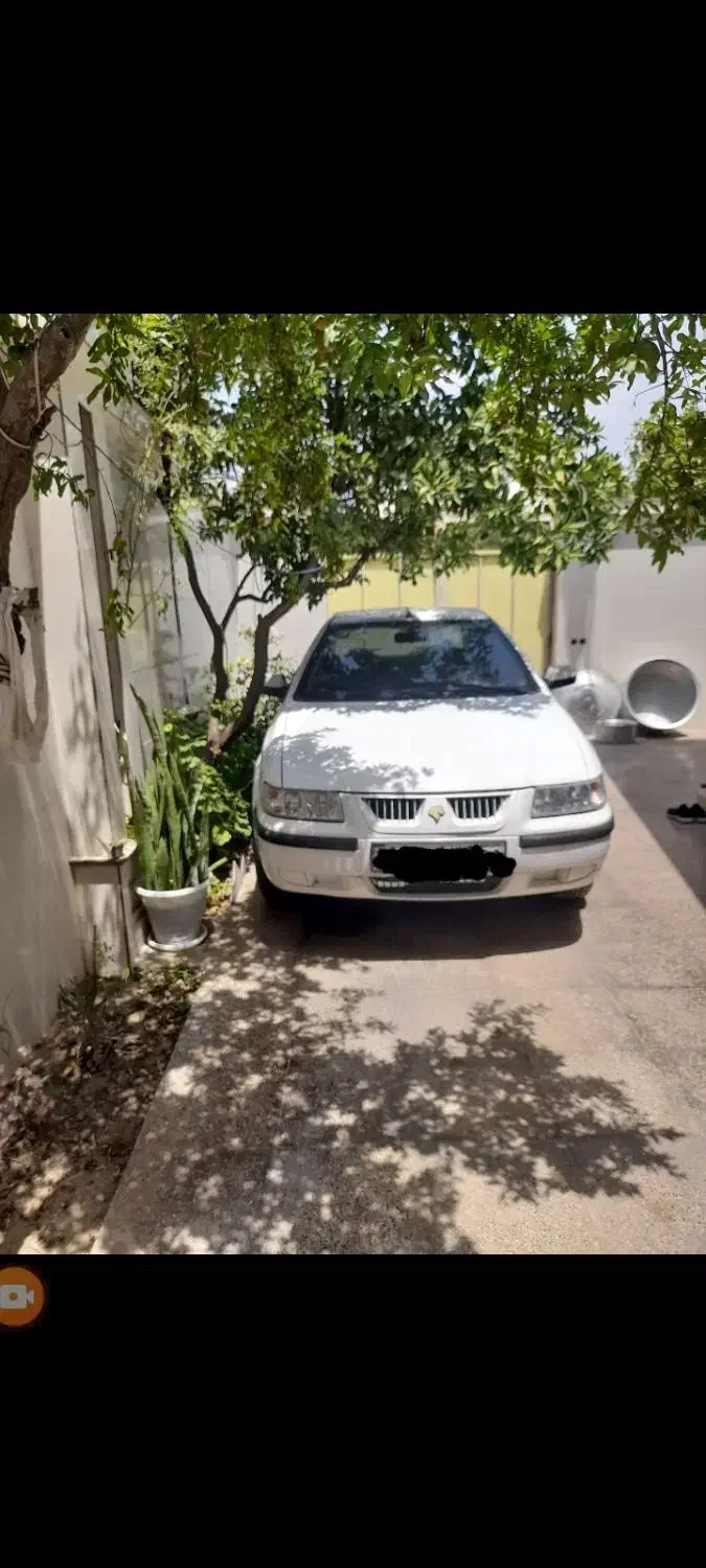 سمندseمدل۹۰|خودرو سواری و وانت|گنبد کاووس, |دیوار