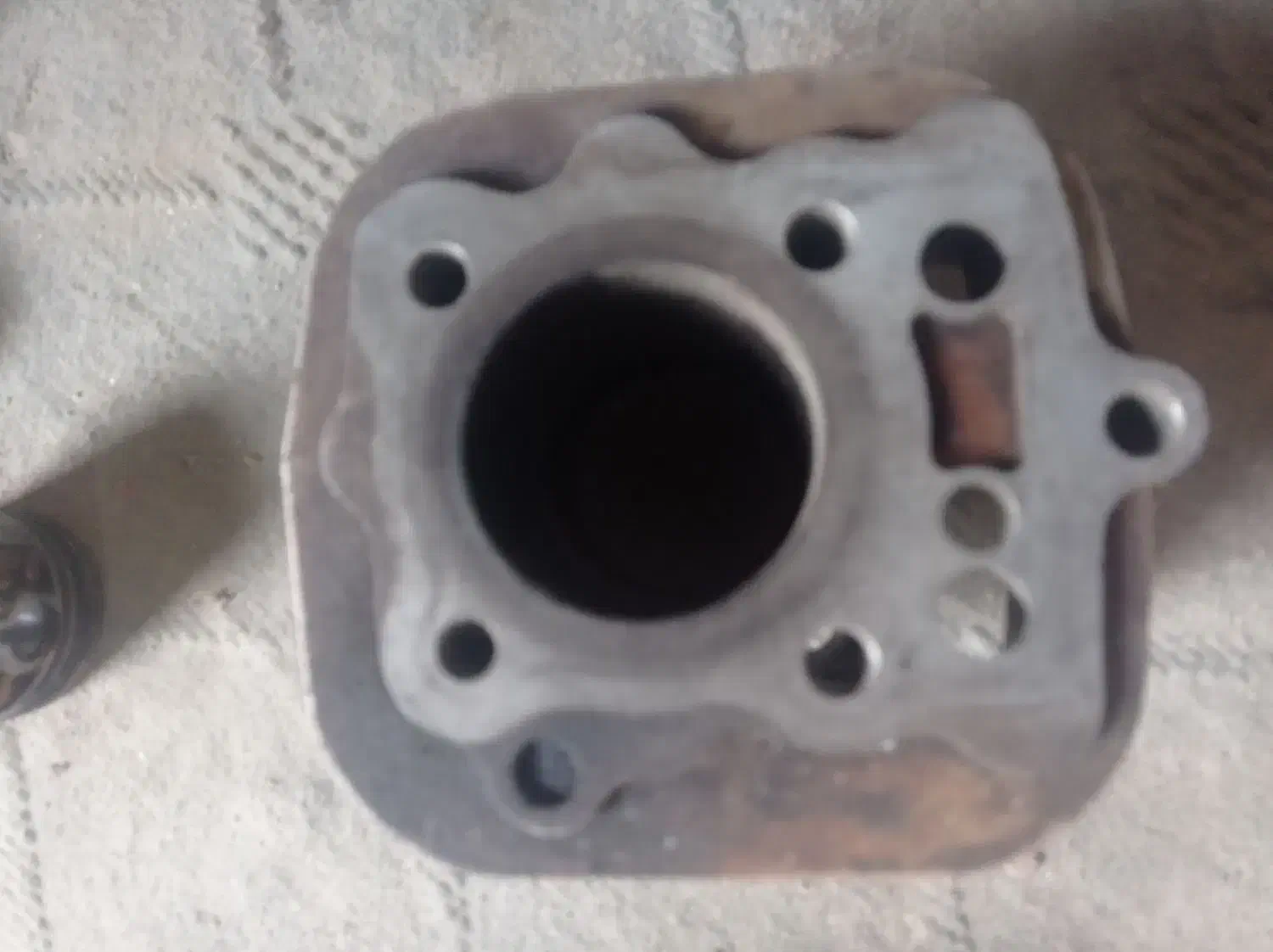 سیلندر کار کرده سر سیلندر کاملگ گیربکس|قطعات یدکی و لوازم جانبی|چابهار, |دیوار