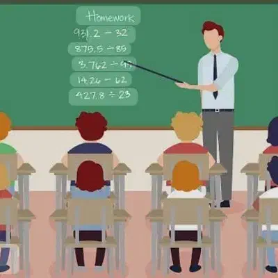 تدریس خصوصی ریاضی پایه پنجم و ششم ابتدایی|خدمات آموزشی|بندر انزلی, زنبق|دیوار