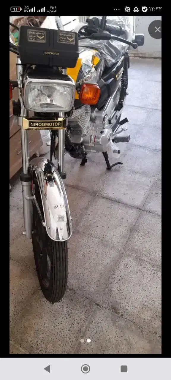 موتور150سی سی صفر|موتورسیکلت|کرج, عظیمیه|دیوار