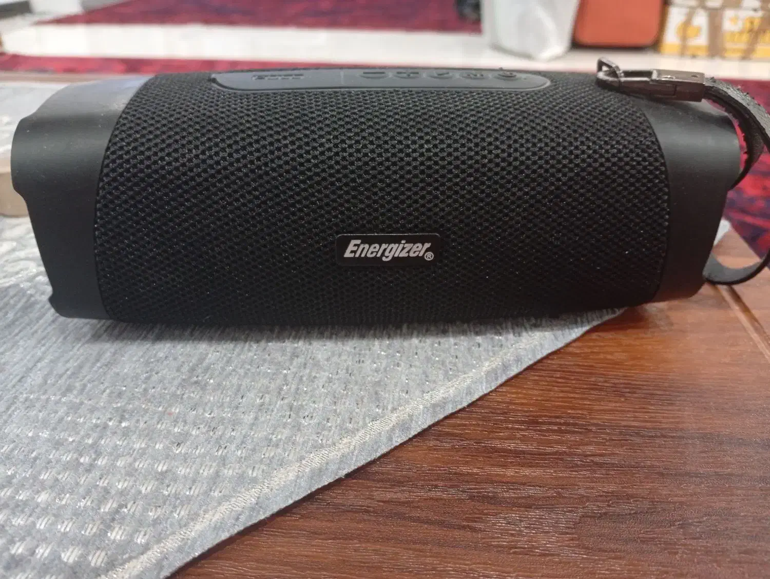 اسپیکرenergizer|پخش‌کننده همراه|قم, پردیسان|دیوار