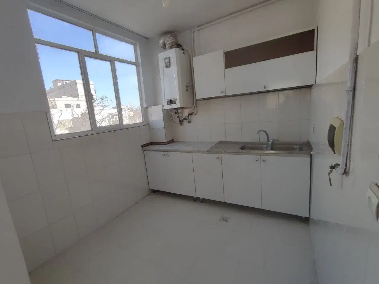 ۵۳ متری طبقه ۲ نوید۷ حاشیه۲۰ متری|فروش آپارتمان|مشهد, نوید|دیوار