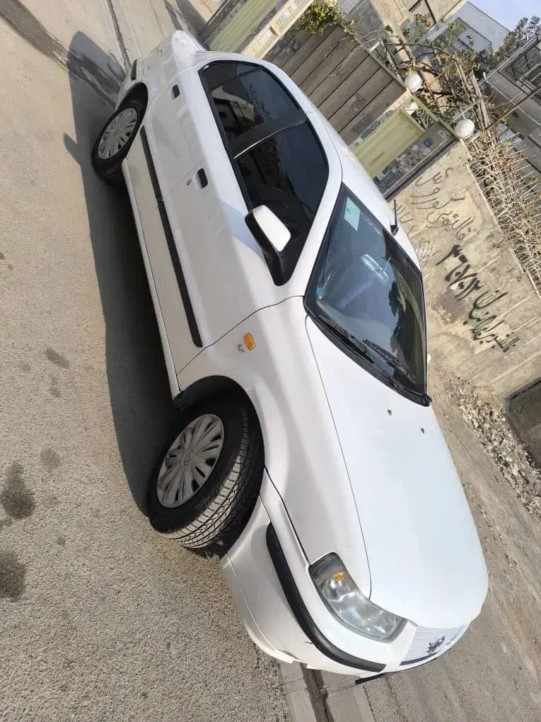 ماشین سمند|خودرو سواری و وانت|شریف‌آباد, |دیوار