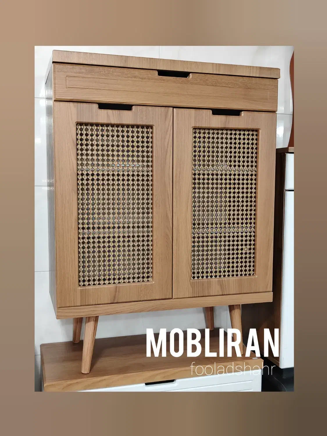 جاکفشی مبلیران|جاکفشی، کمد، دراور|فولادشهر, فولادشهر|دیوار