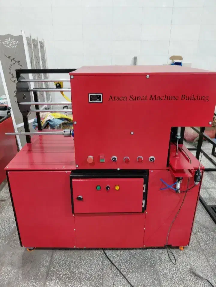 فروش دستگاه های رول کن|ماشینآلات صنعتی|خرمآباد, |دیوار