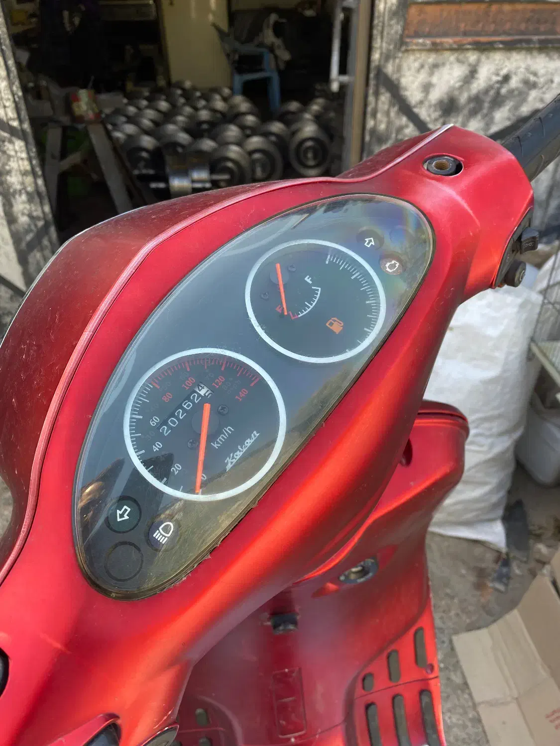 کاوان ۱۲۵ مدل ۱۴۰۰|موتورسیکلت|تبریز, |دیوار