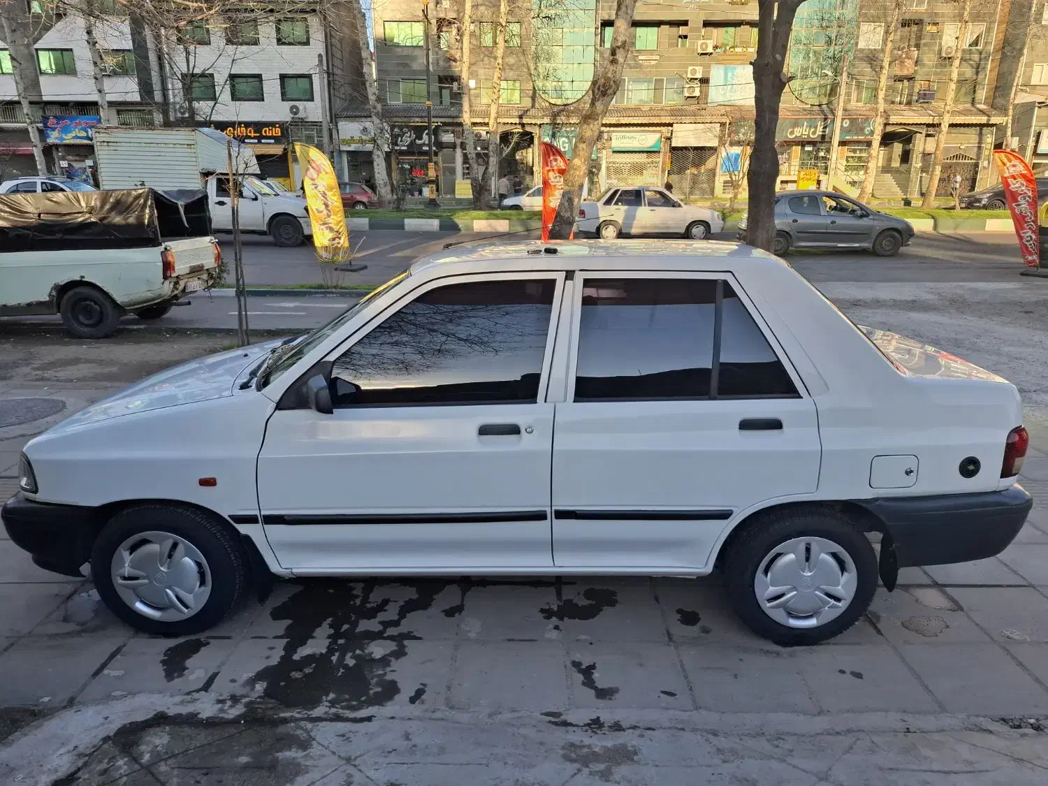 پراید ۱۳۱ مدل ۹۸|خودرو سواری و وانت|رشت, باهنر|دیوار