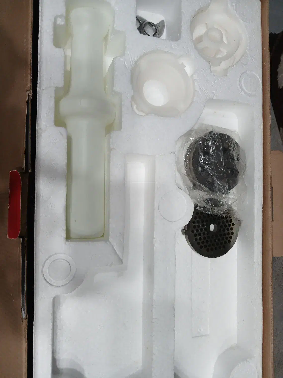 چرخ گوشت قنوات|سایر لوازم برقی|قنوات, |دیوار