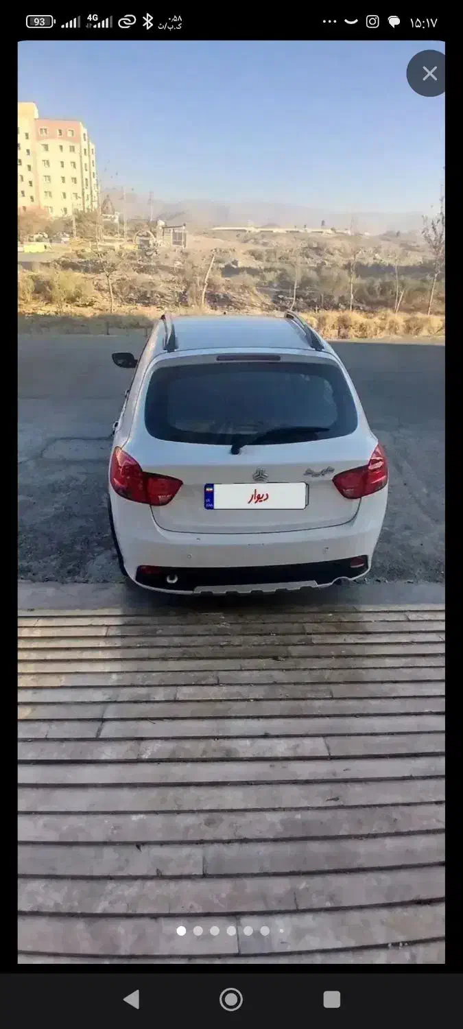 فروش خودرو|خودرو سواری و وانت|کرج, حصارک بالا|دیوار