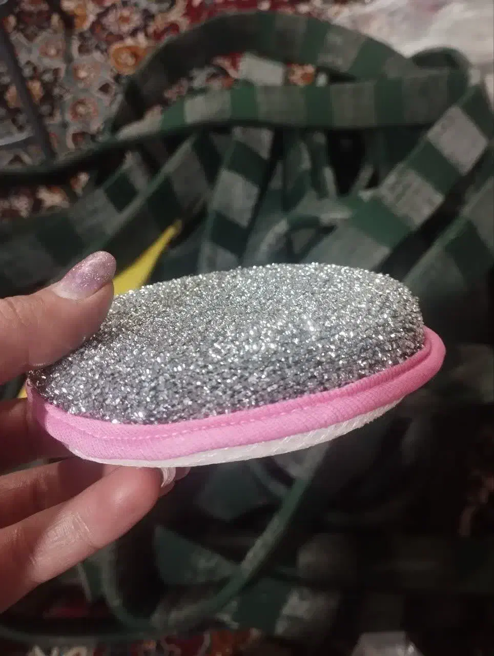 تولید انواع اسکاج اشپزخانه|لوازم نظافت|اراک, |دیوار