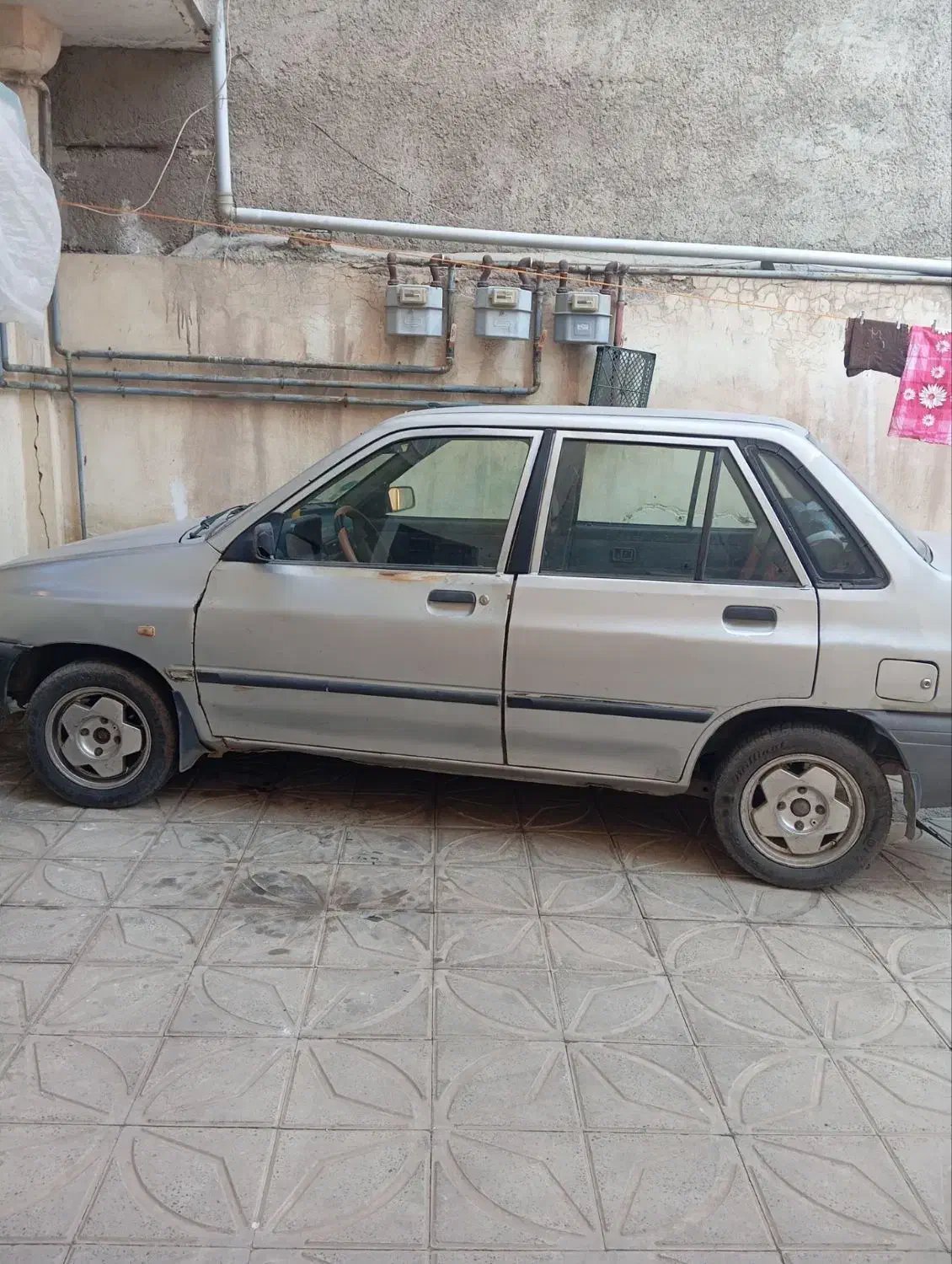 پراید|خودرو سواری و وانت|محمدیه-قزوین, |دیوار