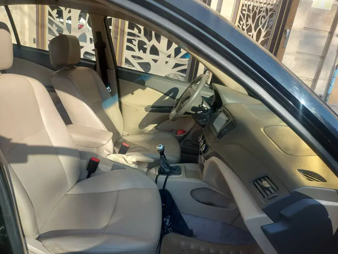 فروش فوری ام وی ام ۵۵۰ دنده ای|خودرو سواری و وانت|کرج, کارخانه قند|دیوار