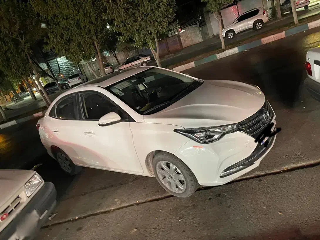 فروش سواری FMC 511 اتومات|خودرو سواری و وانت|کرمانشاه, |دیوار