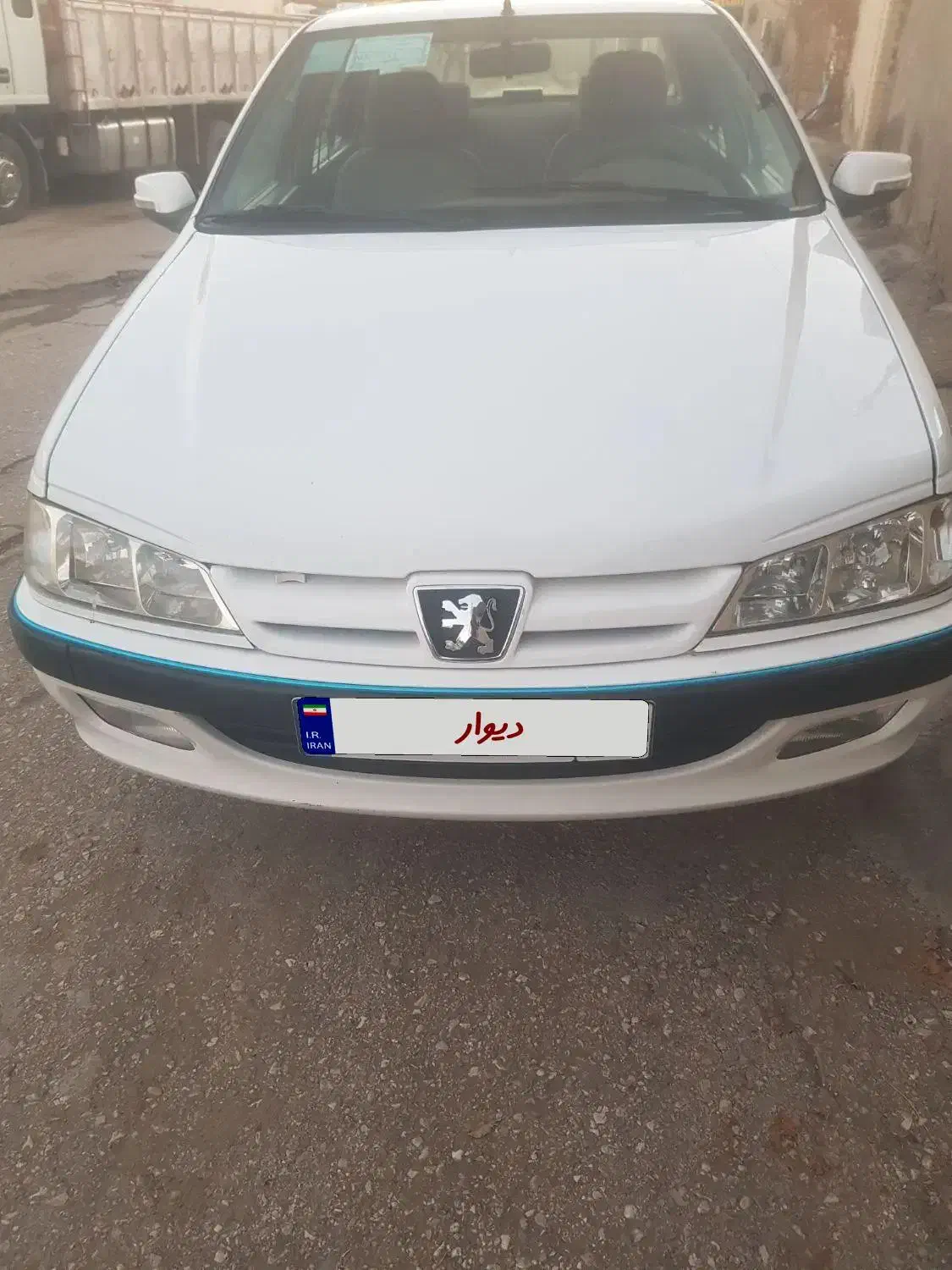 پارس سال مدل ۹۷|خودرو سواری و وانت|بافت, |دیوار