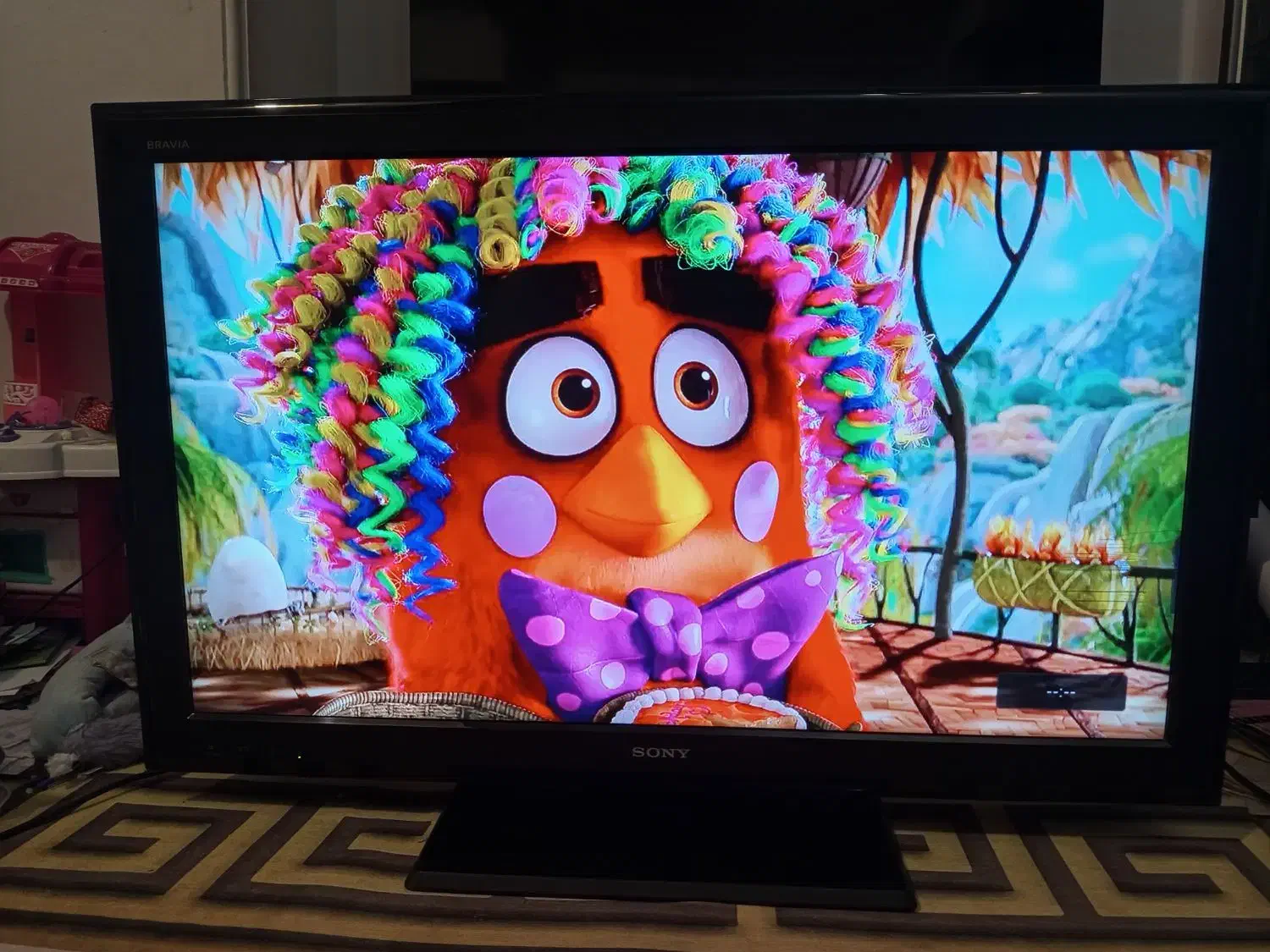 ال سی دی  برای سونی اصل ژاپن ۴۰اینچ|تلویزیون و پروژکتور|کرج, شهرک شهرداری|دیوار