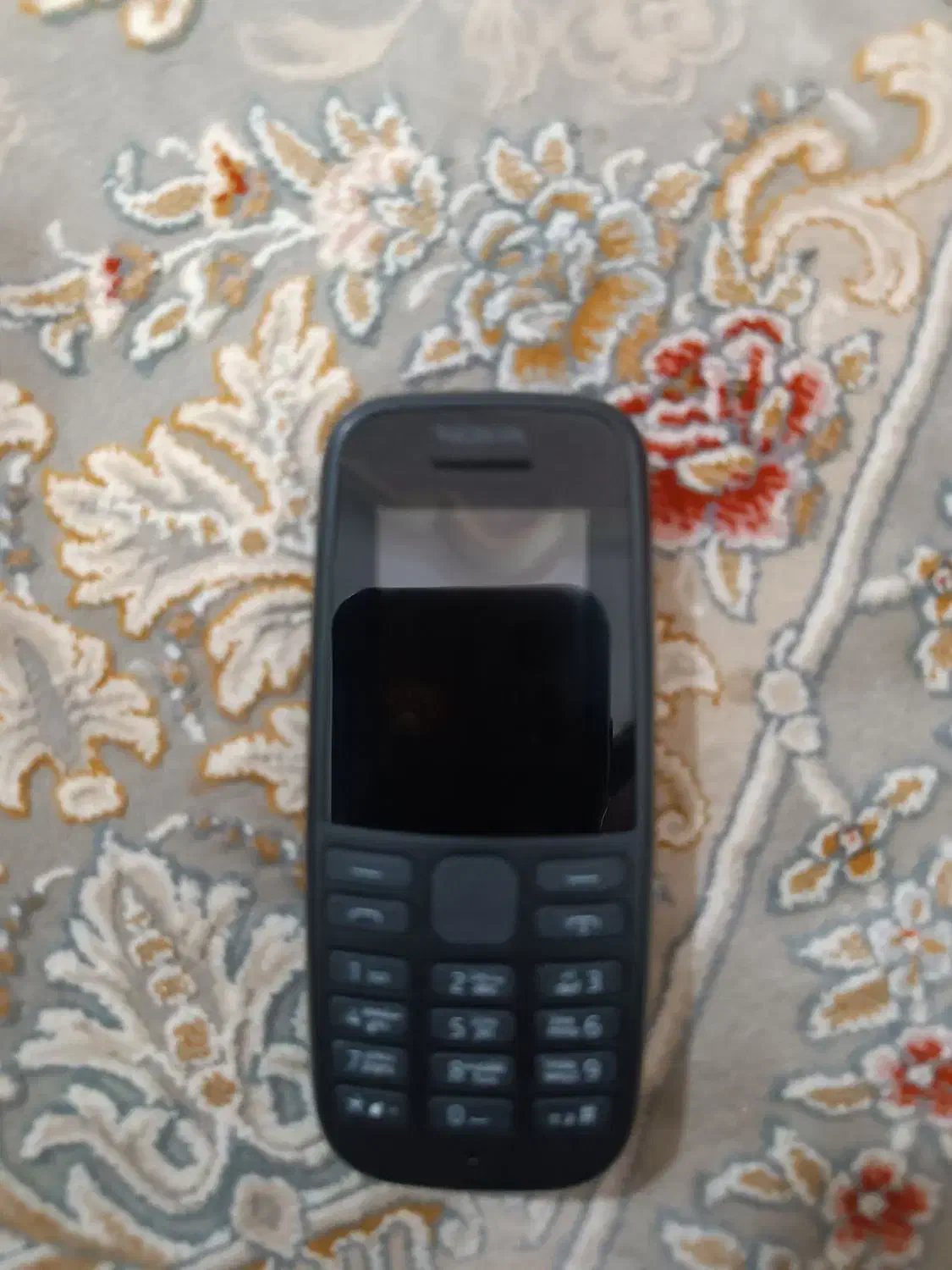 نوکیا 105|موبایل|کاشمر, |دیوار